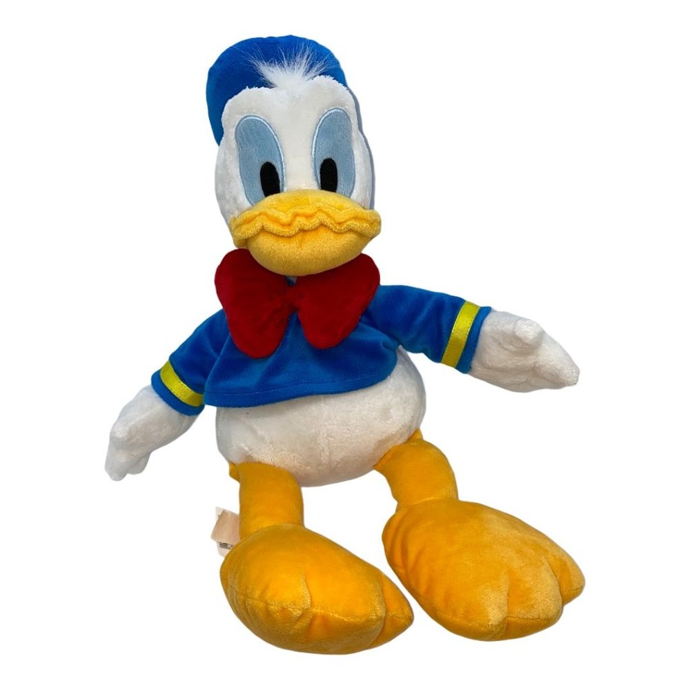 Donald Duck Disney Store 18" Exclusive Plush Toy